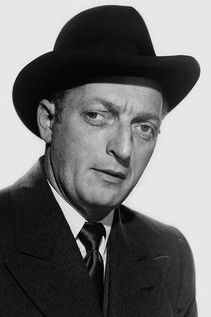 Porträt von Everett Sloane