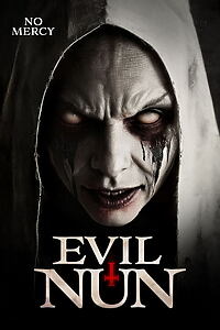 Filmplakat zu Evil Nun