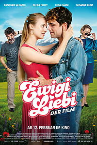 Filmplakat zu Ewigi Liebi