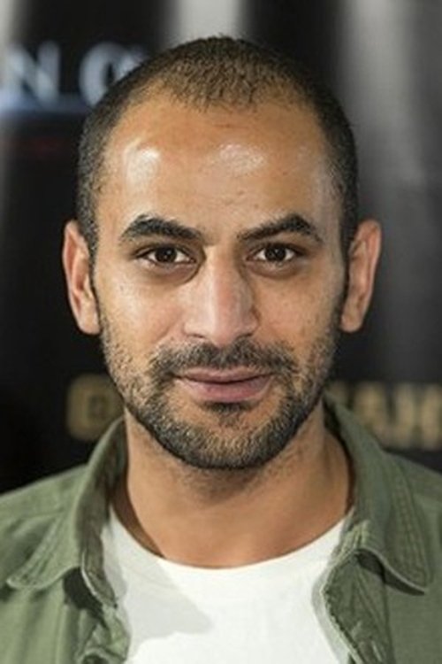 Porträt von Eyad Hourani