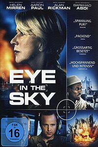 Filmplakat zu Eye in the Sky