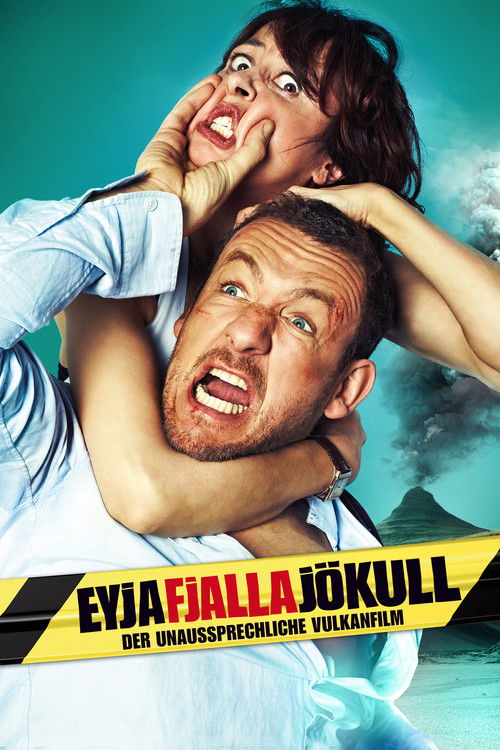 Filmplakat zu Eyjafjallajökull - Der unaussprechliche Vulkanfilm