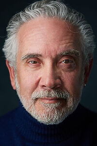Porträt von Ezriel Kornel