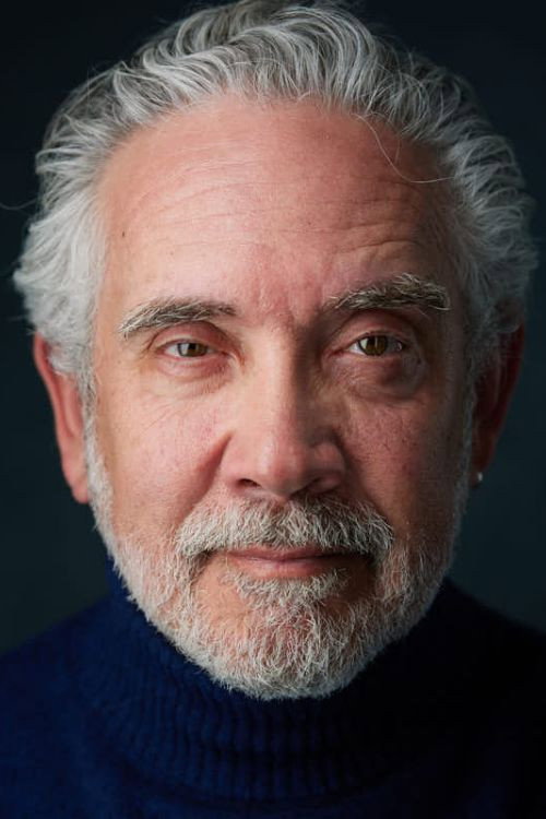 Porträt von Ezriel Kornel