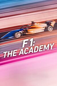 Serienplakat zu F1: The Academy