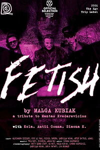 Filmplakat zu FETISH