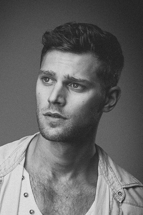 Porträt von Fabian Buch