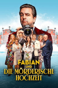 Filmplakat zu Fabian und die mörderische Hochzeit