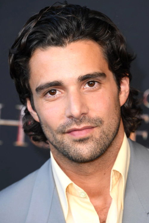 Porträt von Fabien Frankel