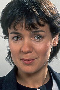 Porträt von Fabienne Égal