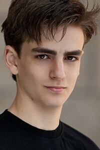 Porträt von Fabio Bizzarro