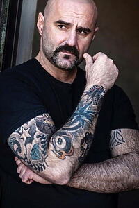 Porträt von Fabio Salerno