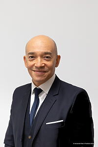 Porträt von Fabrice d'Almeida