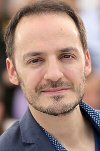 Porträt von Fabrizio Rongione