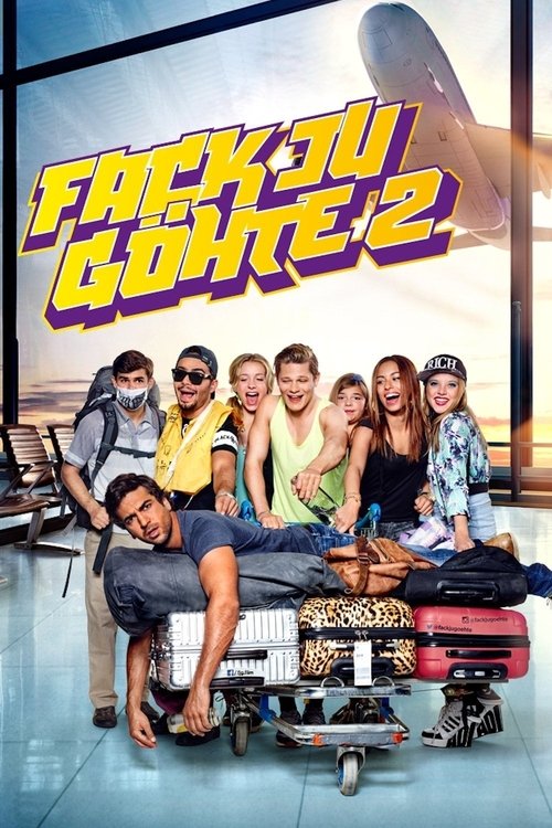 Filmplakat zu Fack ju Göhte 2