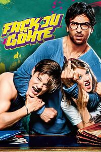 Filmplakat zu Fack ju Göhte