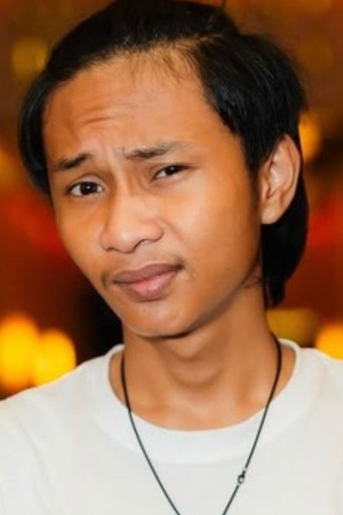 Porträt von Fajar Sadboy