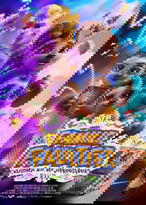 Familie Faultier – Kochen auf der Überholspur