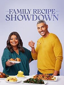 Serienplakat zu Family Recipe Showdown