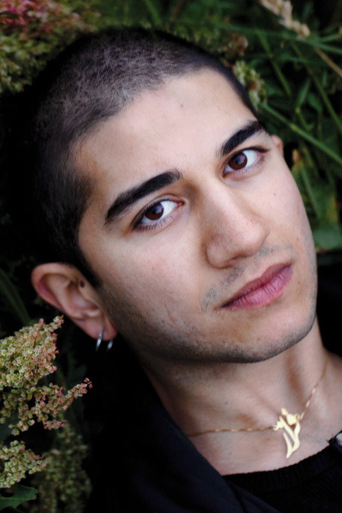 Porträt von Faraz Shariat