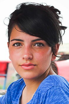 Porträt von Fatima Farheen Mirza