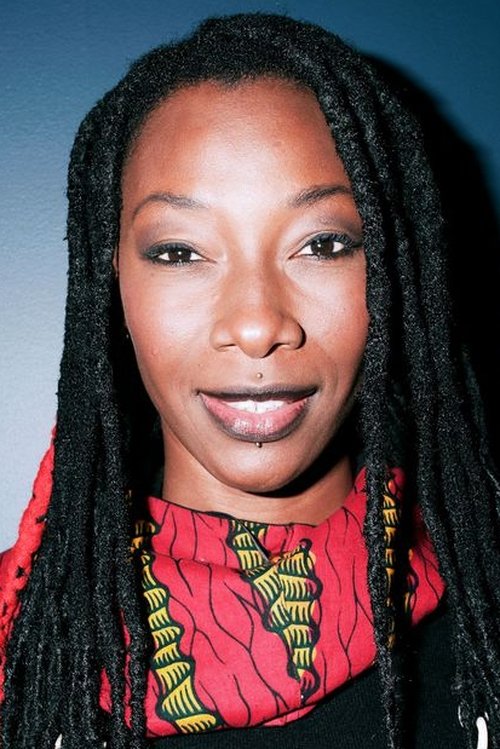 Porträt von Fatoumata Diawara