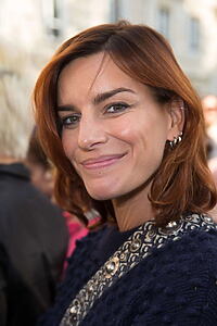 Porträt von Fauve Hautot