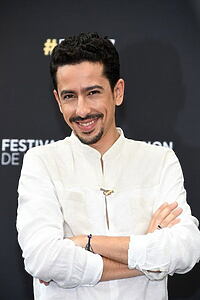 Porträt von Fayçal Azizi