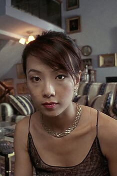 Porträt von Fei-lin Miao