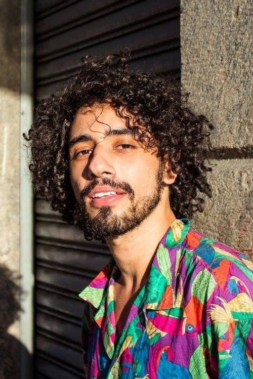 Porträt von Felipe Haiut