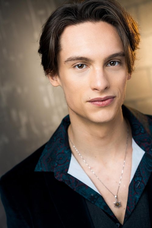 Porträt von Felix Merback