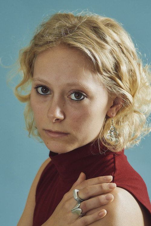 Porträt von Femke Vanhove