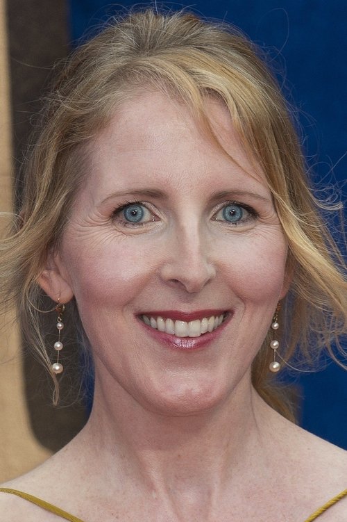 Porträt von Fenella Woolgar