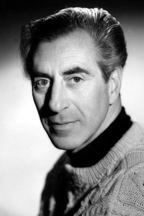 Porträt von Ferdy Mayne