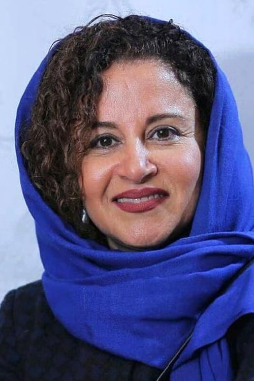 Porträt von Fereshteh Sadr Orafaee