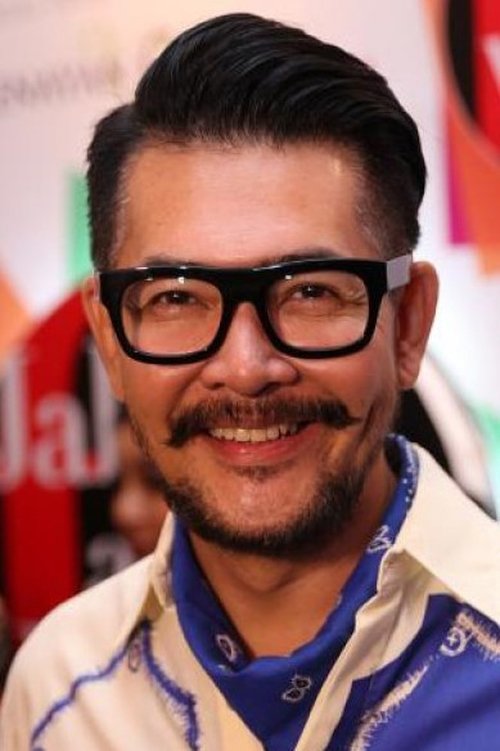 Porträt von Ferry Salim