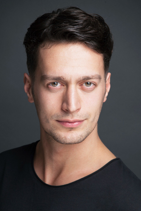 Porträt von Feyyaz Şerifoğlu