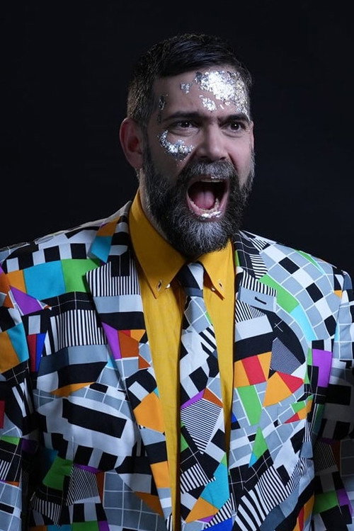 Porträt von Fil Ieropoulos