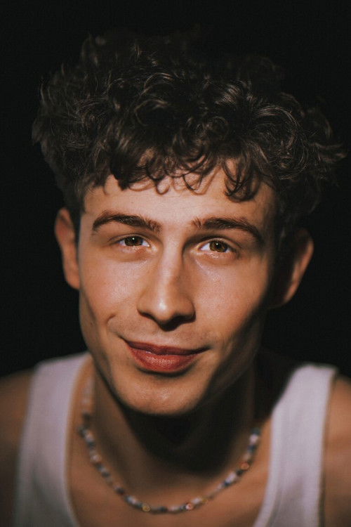 Porträt von Filip Zaręba