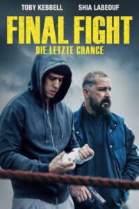 Filmplakat zu Final Fight - Die letzte Chance