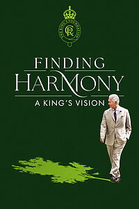 Filmplakat zu Finding Harmony: A King's Vision