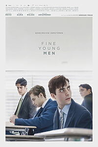 Filmplakat zu Fine Young Men