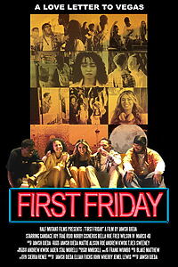 Filmplakat zu First Friday