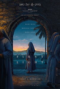 Filmplakat zu First Light