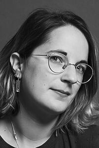 Porträt von Flavia Zanon