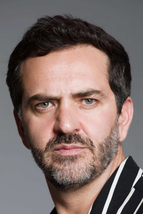 Porträt von Flavio Medina