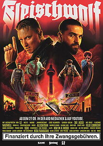 Serienplakat zu Fleischwolf