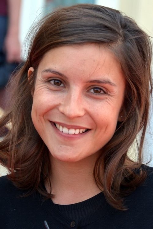 Porträt von Flore Bonaventura