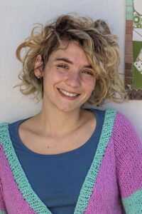 Porträt von Florencia Wehbe
