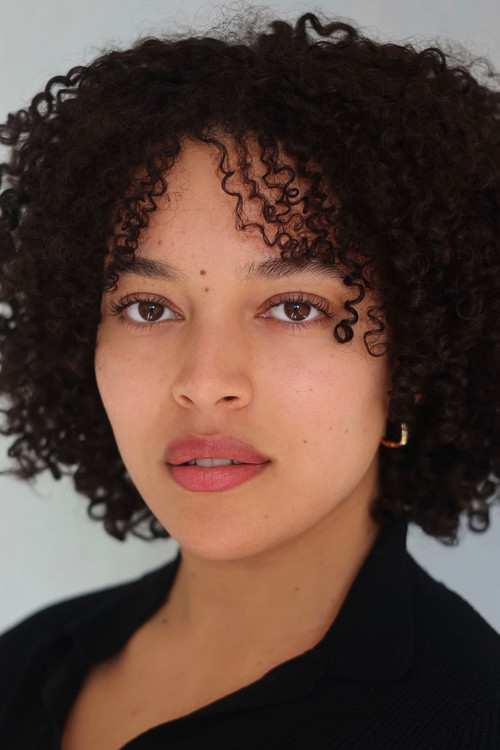 Porträt von Folashade Ilemobade